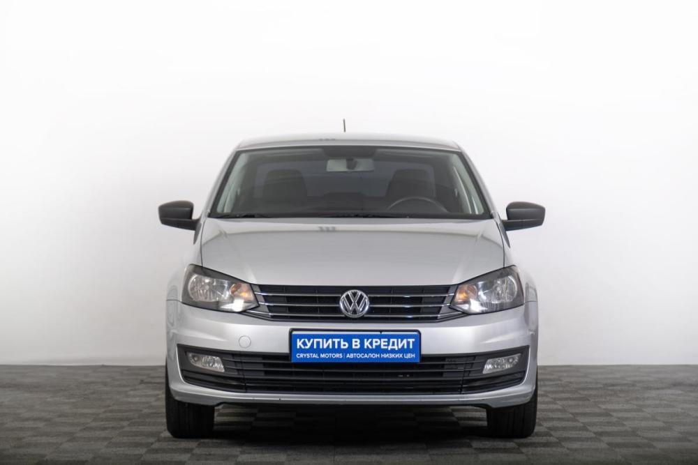Volkswagen Polo V Рестайлинг Томск  - изображение 4