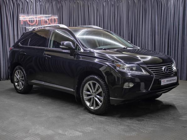 Lexus RX III Рестайлинг с пробегом 2014 года, цена 2 549 000 рублей, 110000 км, внедорожник, Автокод Объявления