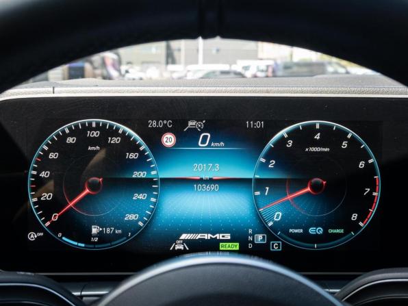 Mercedes-Benz GLE AMG II (V167) с пробегом 2020 года, цена 8 300 000 рублей, 103690 км, внедорожник, Автокод Объявления