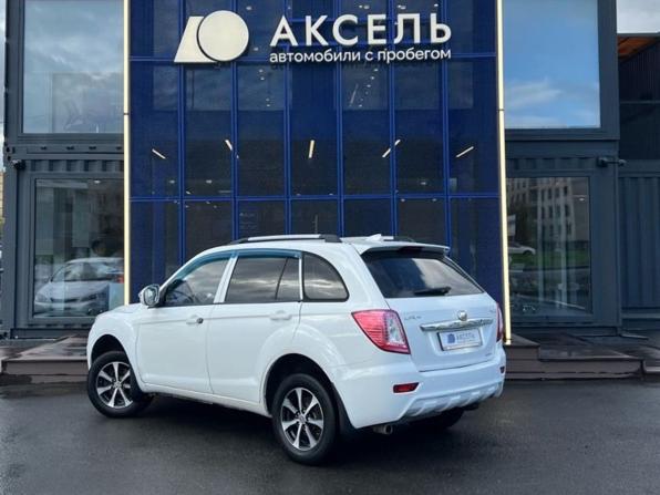 Lifan X60 I с пробегом 2014 года, цена 399 000 рублей, 131000 км, внедорожник, Автокод Объявления