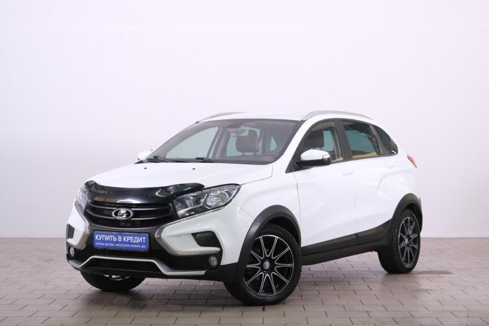 Lada (ВАЗ) XRAY I Омск  - изображение 4