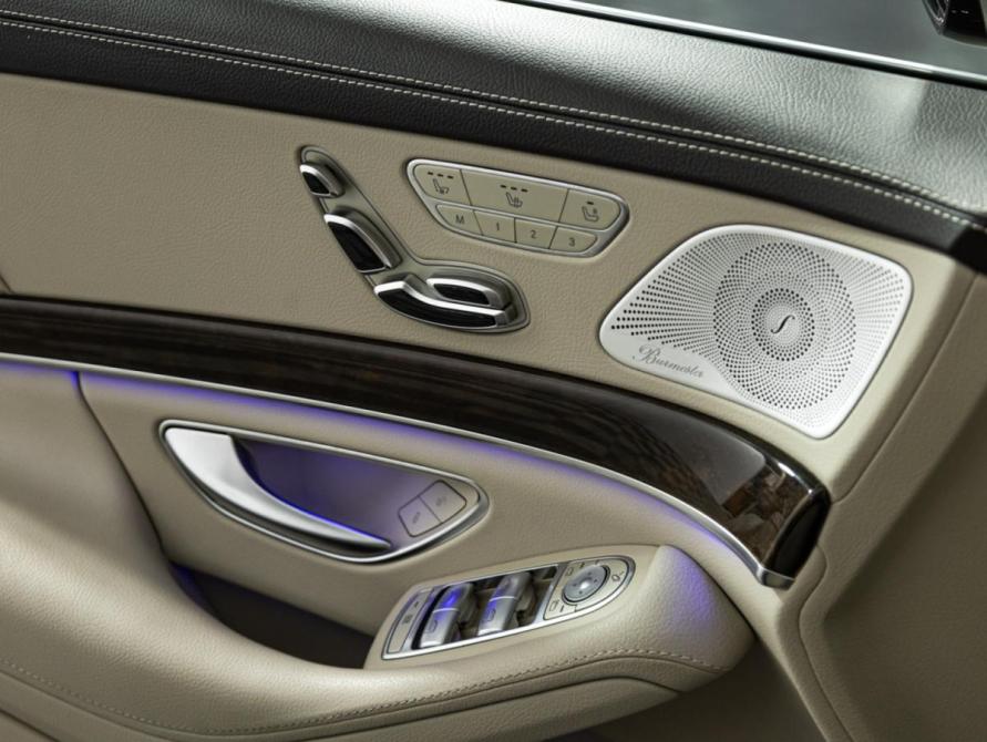 Mercedes-Benz S-Класс VI (W222 C217) Санкт-Петербург  - изображение 30