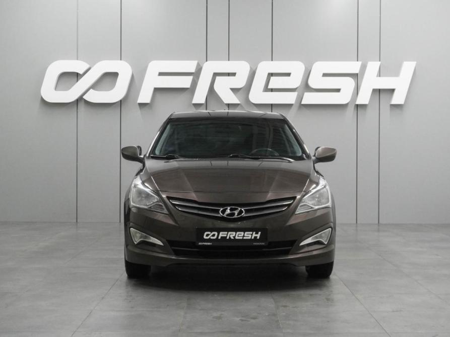 Hyundai Solaris I Рестайлинг Воронеж  - изображение 3