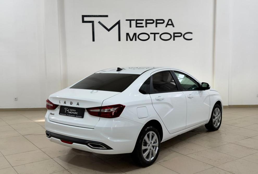 Lada (ВАЗ) Vesta I Рестайлинг (NG) Екатеринбург  - изображение 5
