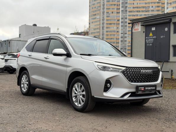Haval M6 II с пробегом 2023 года, цена 1 750 000 рублей, 41000 км, внедорожник, Автокод Объявления