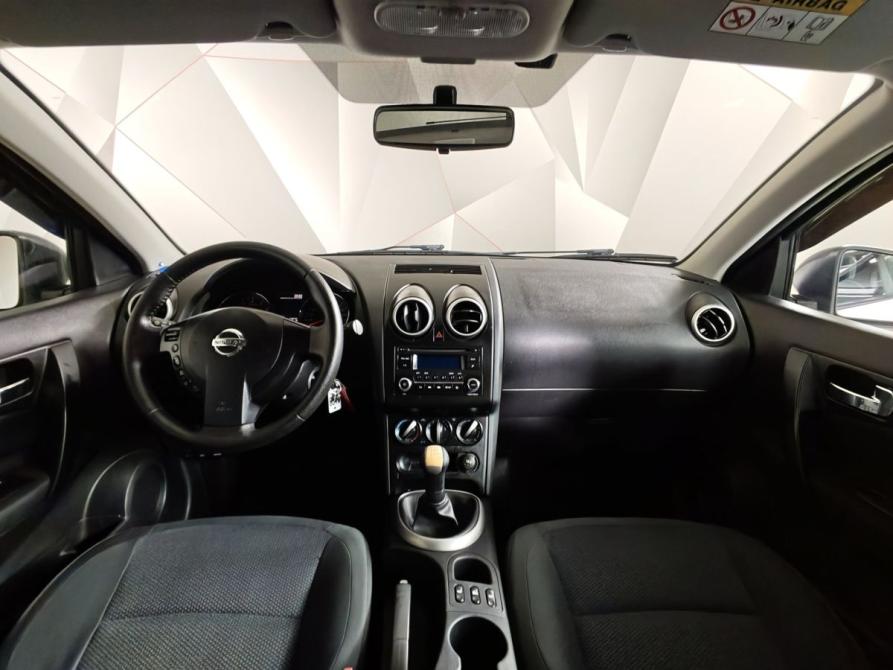 Nissan Qashqai I Рестайлинг Москва  - изображение 11