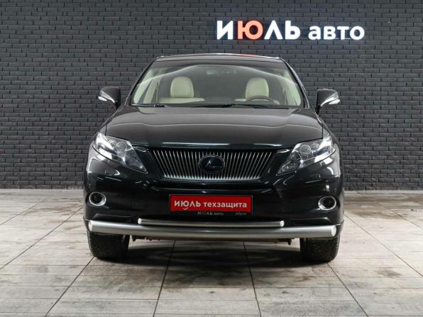 Lexus RX III с пробегом 2011 года, цена 2 100 000 рублей, 239850 км, внедорожник, Автокод Объявления