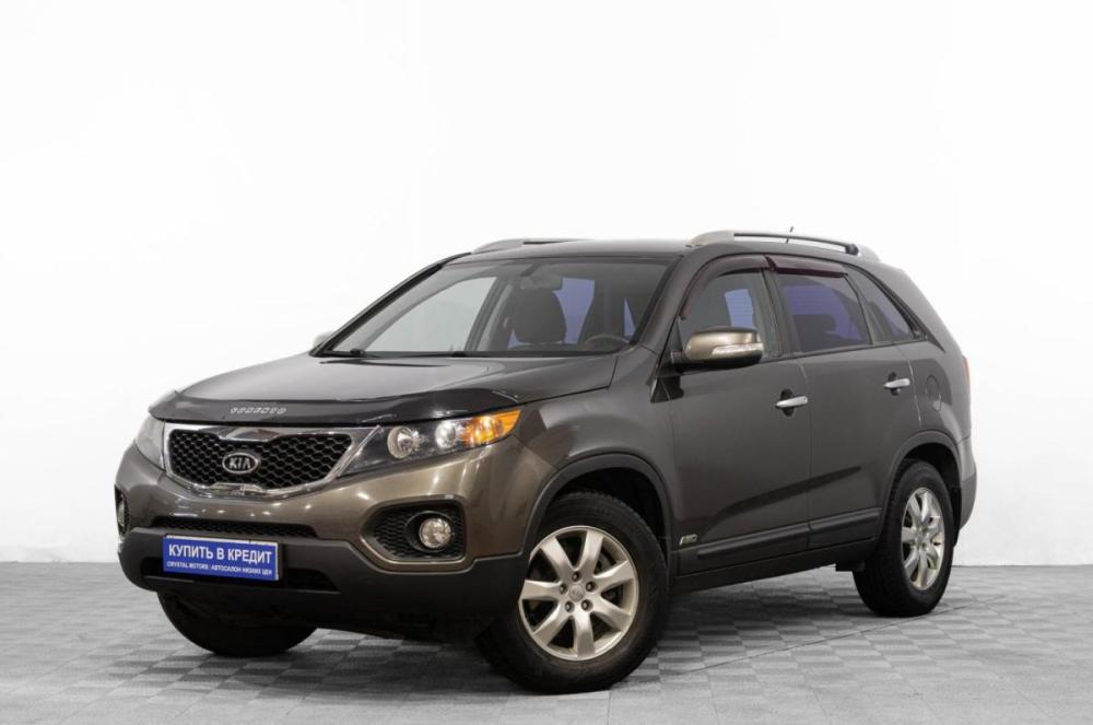 Kia Sorento II Барнаул  - изображение 4