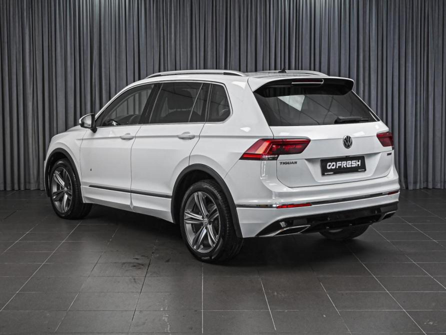 Volkswagen Tiguan II Ставрополь  - изображение 2