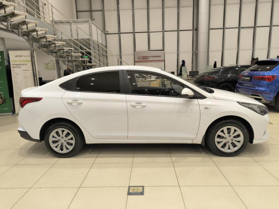 Hyundai Solaris II Рестайлинг Казань  - изображение 5