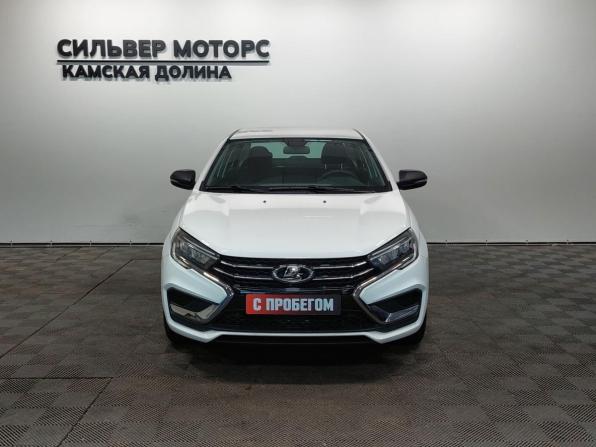 Lada (ВАЗ) Vesta I Рестайлинг (NG) с пробегом 2024 года, цена 1 270 000 рублей, 1000 км, седан, Автокод Объявления