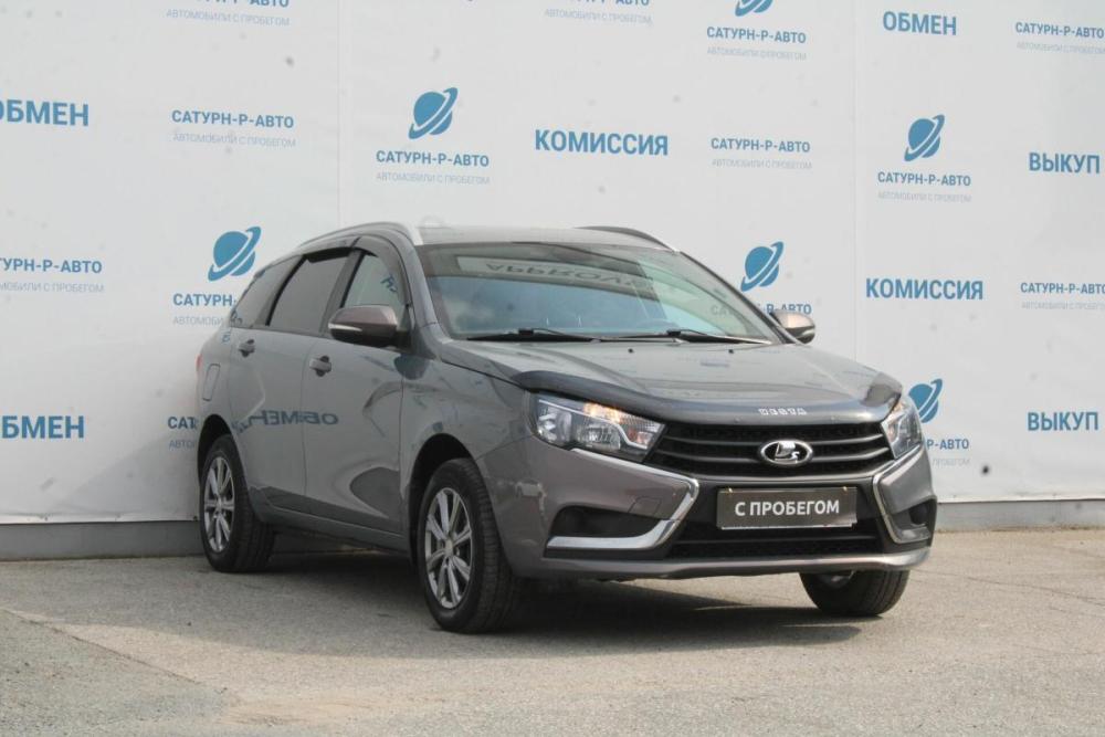 Lada (ВАЗ) Vesta I Пермь  - изображение 3