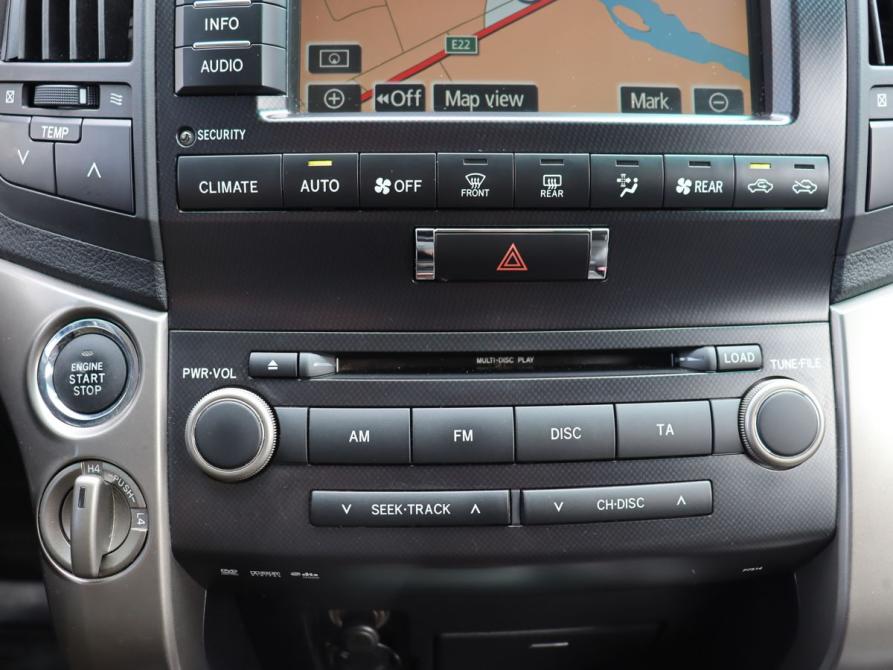 Toyota Land Cruiser 200 Series Москва  - изображение 20