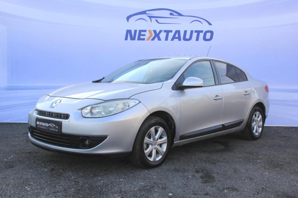 Renault Fluence I Рестайлинг Чебоксары  - изображение 1