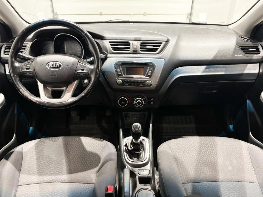 Kia Rio III Екатеринбург  - изображение 16