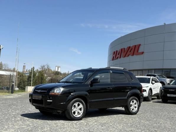 Hyundai Tucson I с пробегом 2008 года, цена 949 000 рублей, 244499 км, внедорожник, Автокод Объявления