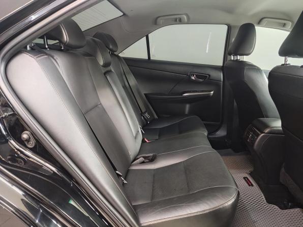 Toyota Camry VII (XV50) Рестайлинг 2 с пробегом 2017 года, цена 2 190 000 рублей, 187899 км, седан, Автокод Объявления