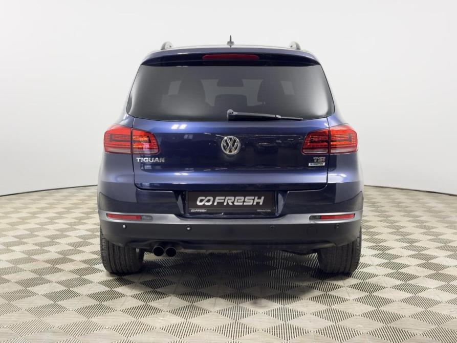 Volkswagen Tiguan I Рестайлинг Казань  - изображение 4
