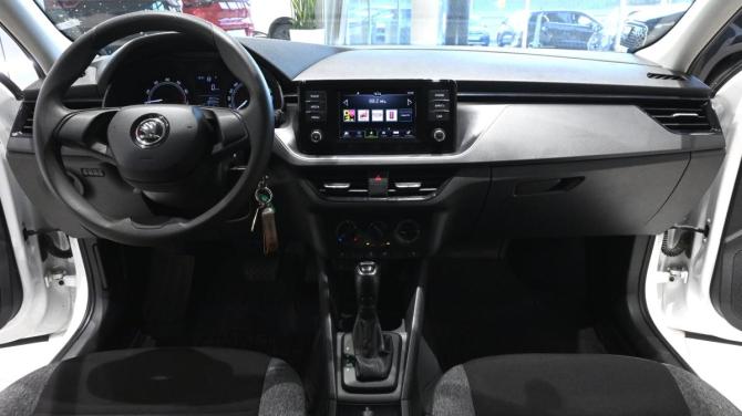 Skoda Rapid II с пробегом 2020 года, цена 1 520 000 рублей, 101000 км, лифтбек, Автокод Объявления