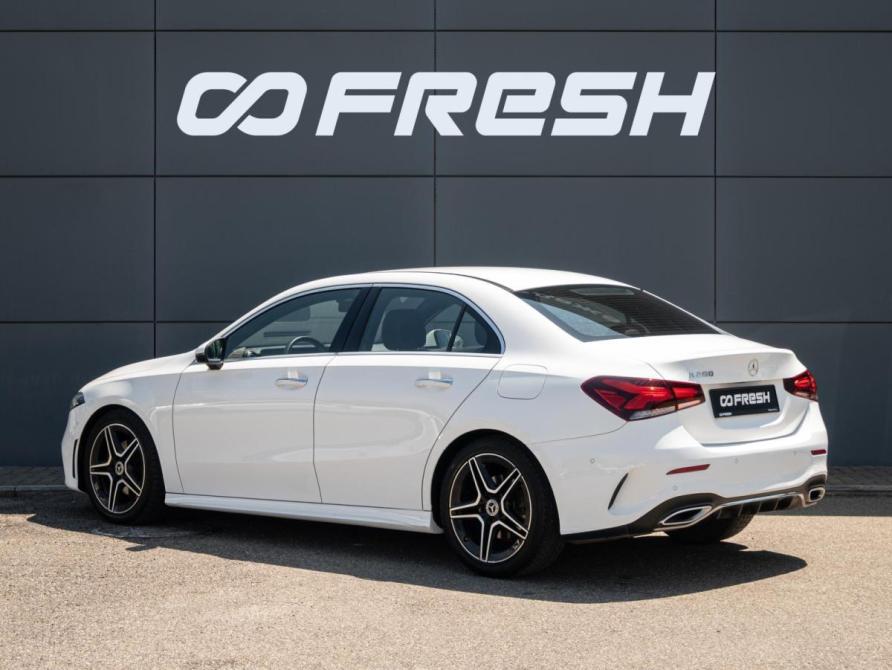 Mercedes-Benz A-Класс IV (W177) Краснодар  - изображение 2