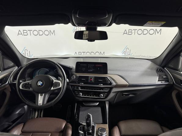 BMW X3 III (G01) с пробегом 2019 года, цена 4 546 000 рублей, 103724 км, внедорожник, Автокод Объявления