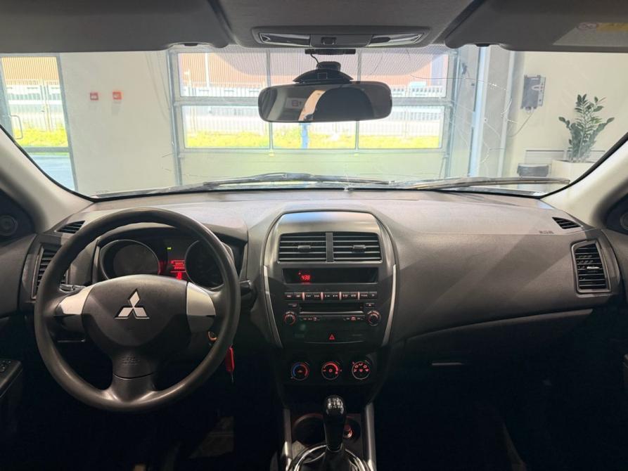 Mitsubishi ASX I Москва  - изображение 12