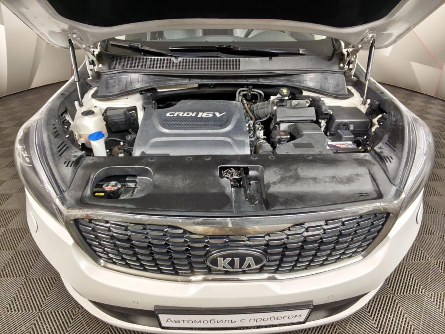 Kia Sorento III Prime Рестайлинг Москва  - изображение 11