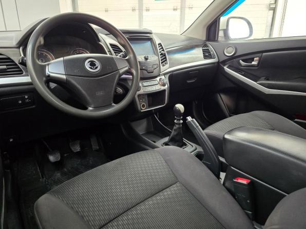 SsangYong Actyon II Рестайлинг с пробегом 2014 года, цена 1 149 000 рублей, 188424 км, внедорожник, Автокод Объявления