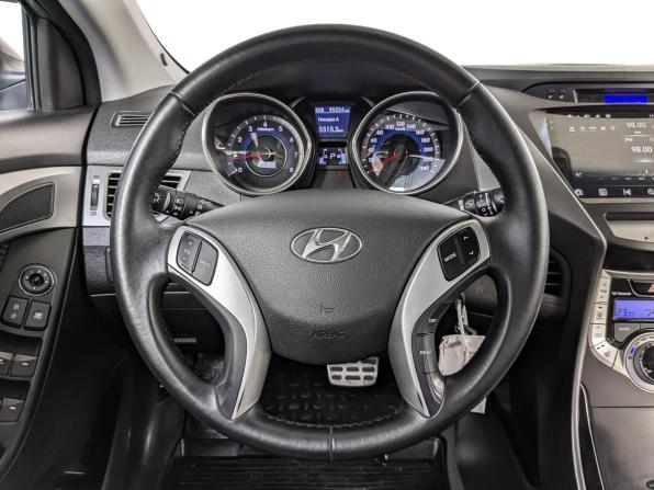 Hyundai Elantra V (MD) с пробегом 2012 года, цена 1 200 000 рублей, 95524 км, седан, Автокод Объявления