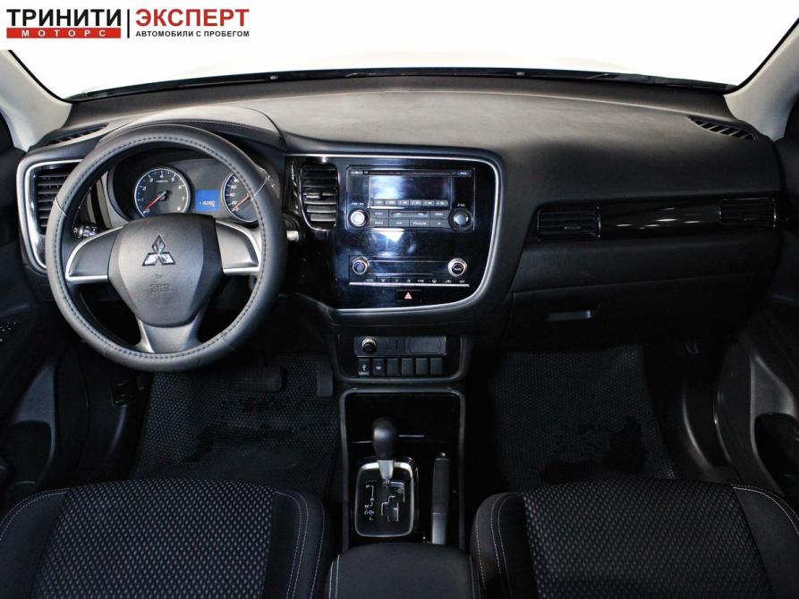 Mitsubishi Outlander III Рестайлинг 3 Белгород  - изображение 10