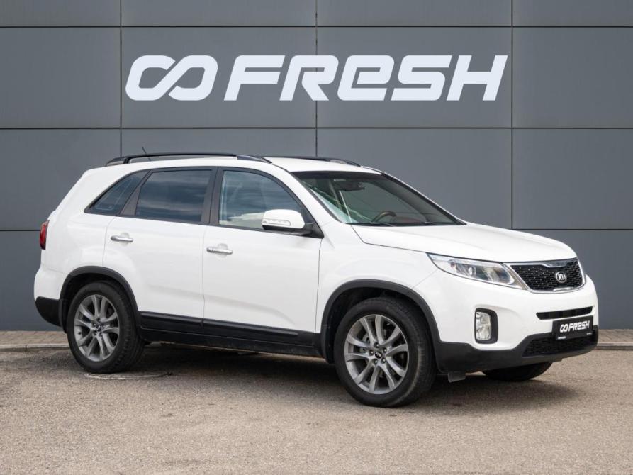Kia Sorento II Рестайлинг Краснодар  - изображение 1