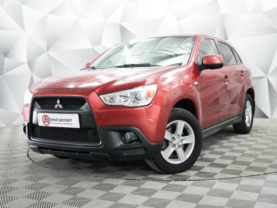 Mitsubishi ASX I Ульяновск  - изображение 1