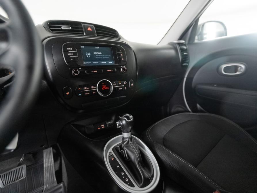 Kia Soul II Рестайлинг Челябинск  - изображение 13