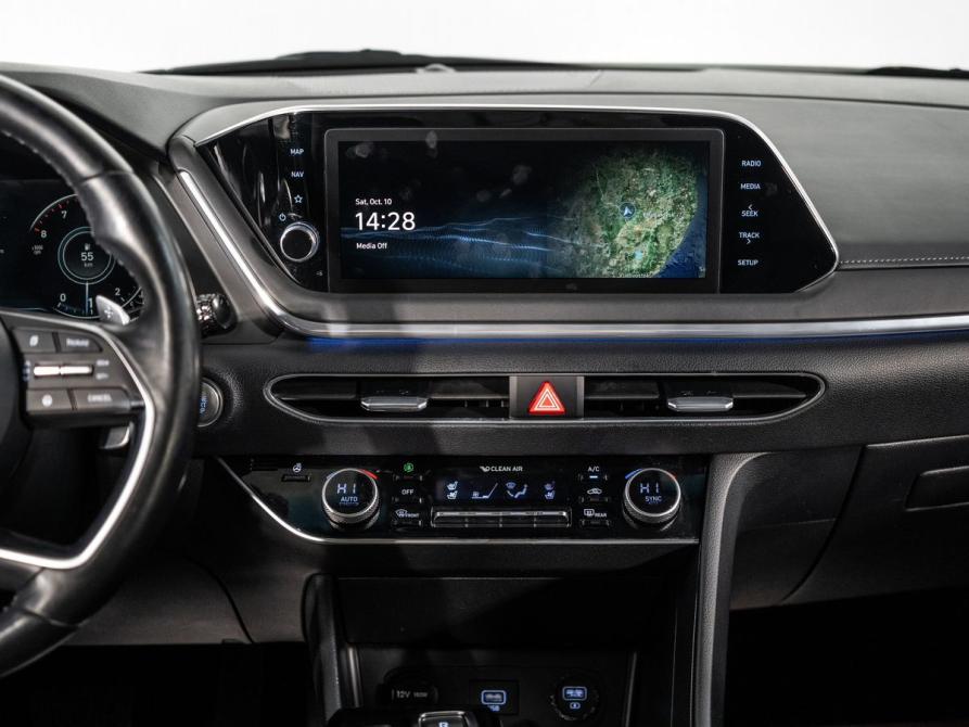 Hyundai Sonata VIII (DN8) Иркутск  - изображение 13