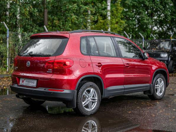 Volkswagen Tiguan I Рестайлинг с пробегом 2014 года, цена 980 000 рублей, 180843 км, внедорожник, Автокод Объявления