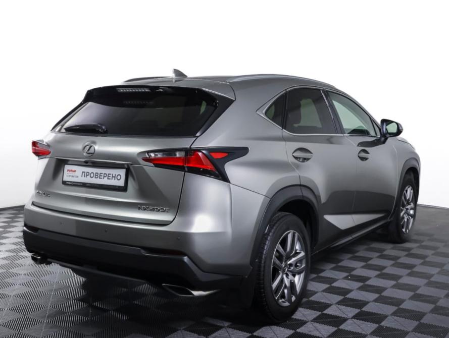 Lexus NX I Москва  - изображение 5