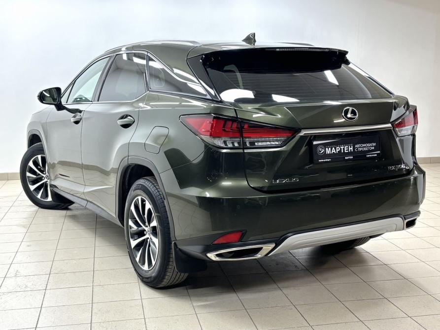 Lexus RX IV Рестайлинг Вологда  - изображение 6