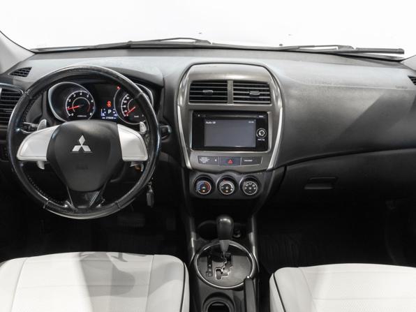 Mitsubishi ASX I Рестайлинг с пробегом 2013 года, цена 1 130 000 рублей, 215633 км, внедорожник, Автокод Объявления
