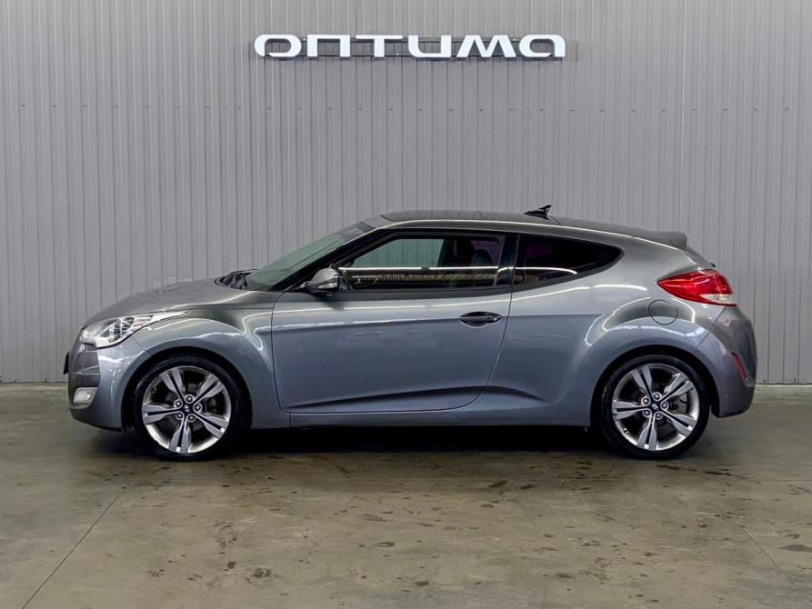Hyundai Veloster I Краснодар  - изображение 8