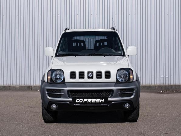 Suzuki Jimny III Рестайлинг 1 с пробегом 2011 года, цена 999 000 рублей, 188218 км, внедорожник, Автокод Объявления