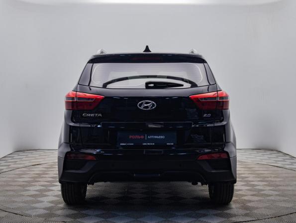 Hyundai Creta I с пробегом 2017 года, цена 1 290 000 рублей, 180670 км, внедорожник, Автокод Объявления
