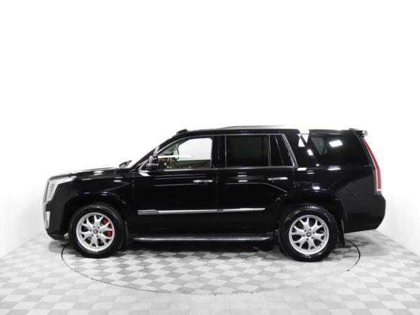 Cadillac Escalade IV с пробегом 2015 года, цена 3 744 000 рублей, 176778 км, внедорожник, Автокод Объявления