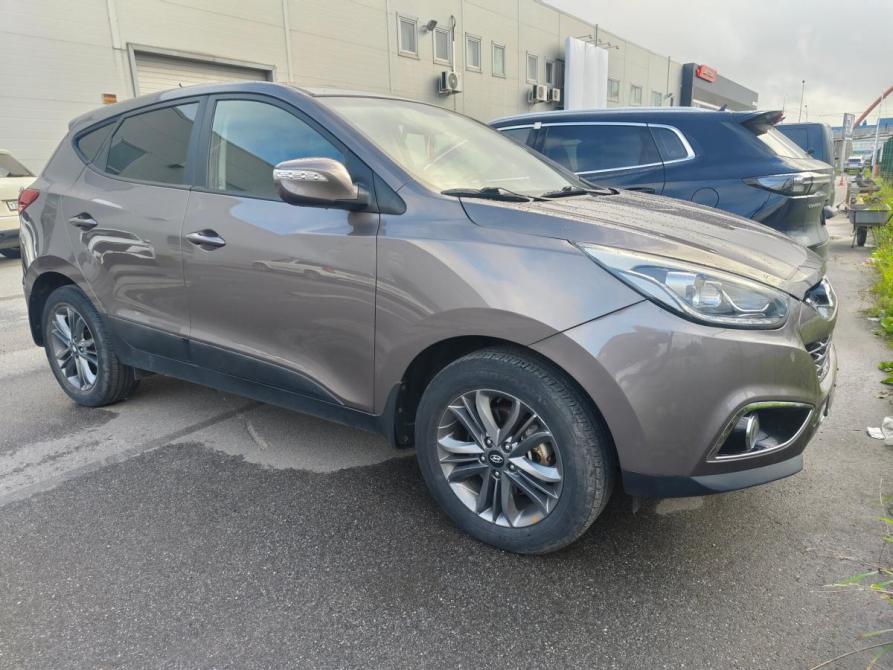 Hyundai ix35 I Рестайлинг Санкт-Петербург  - изображение 1