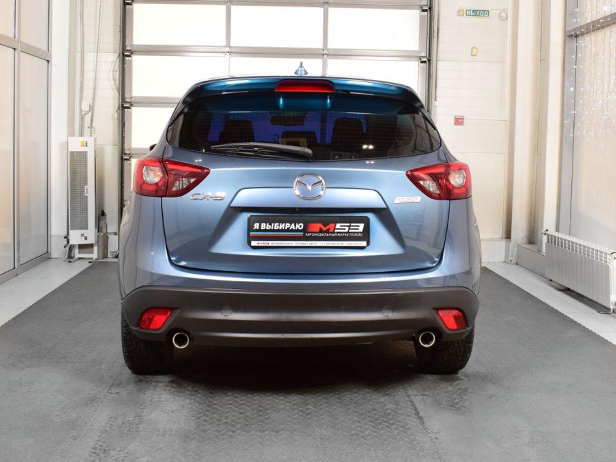 Mazda CX-5 I Рестайлинг Кемерово  - изображение 3