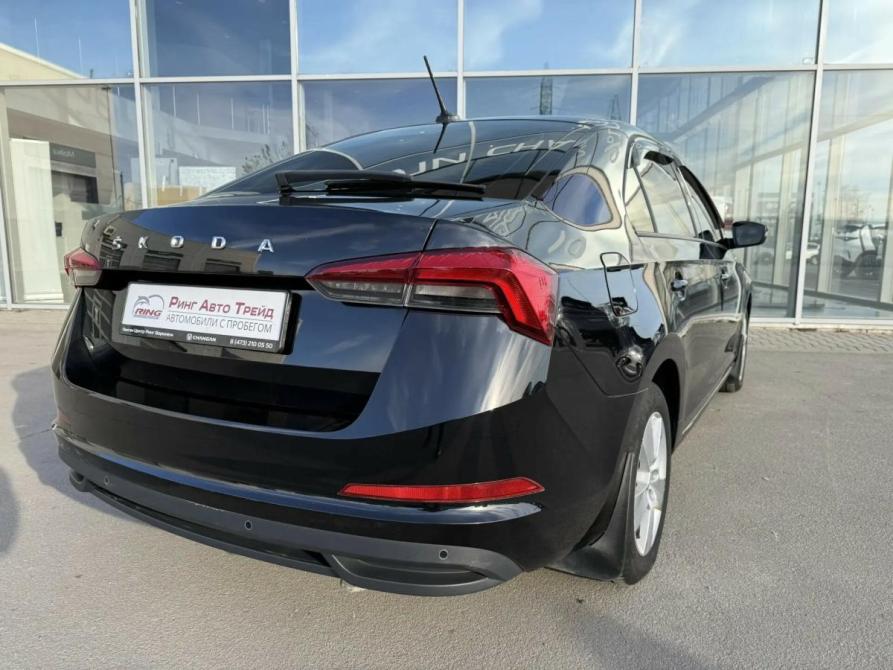 Skoda Rapid II Воронеж  - изображение 4