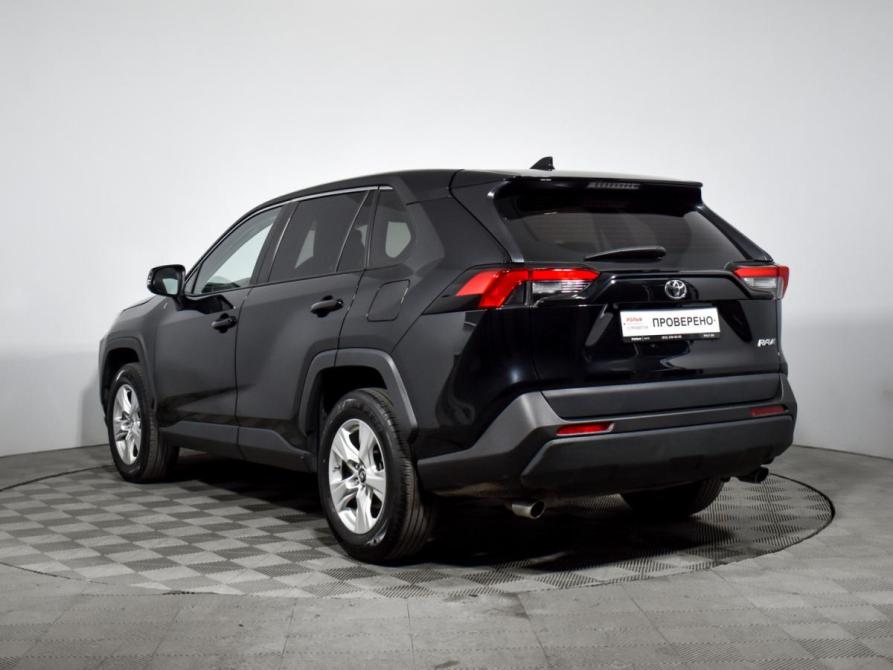 Toyota RAV4 V (XA50) Санкт-Петербург  - изображение 7