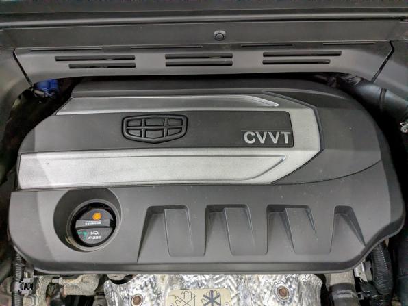 Geely Atlas I с пробегом 2021 года, цена 1 670 000 рублей, 115572 км, внедорожник, Автокод Объявления
