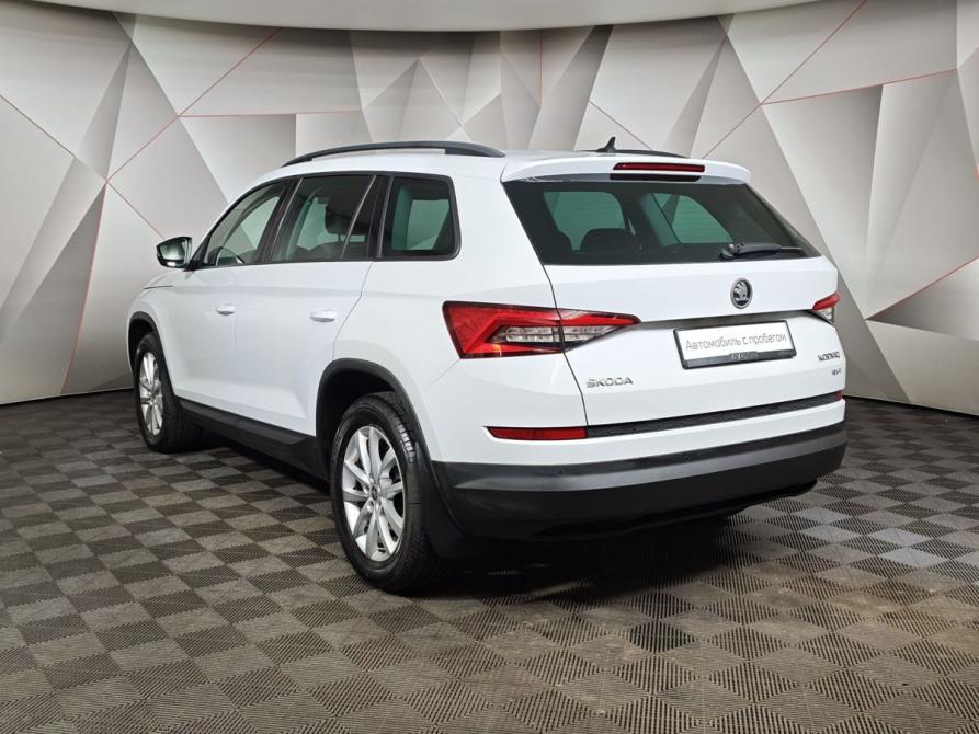 Skoda Kodiaq I Москва  - изображение 4
