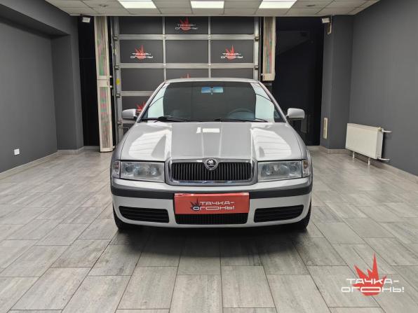 Skoda Octavia II (A5) Рестайлинг с пробегом 2009 года, цена 480 000 рублей, 195000 км, лифтбек, Автокод Объявления