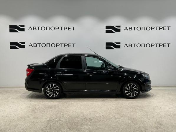 Lada (ВАЗ) Granta I Рестайлинг с пробегом 2023 года, цена 899 000 рублей, 34727 км, седан, Автокод Объявления